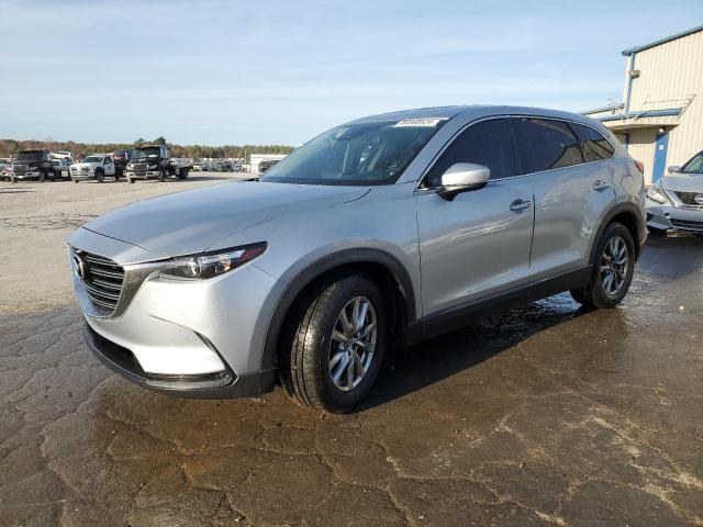  MAZDA CX-9 2016 Сріблястий