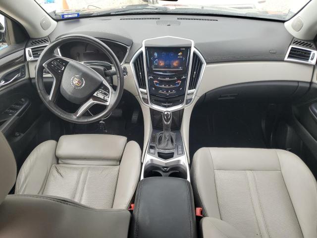  CADILLAC SRX 2015 Czarny