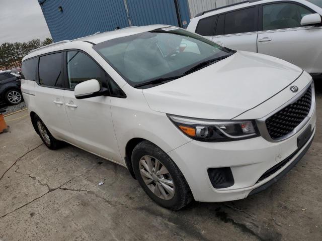  KIA All Models 2016 White