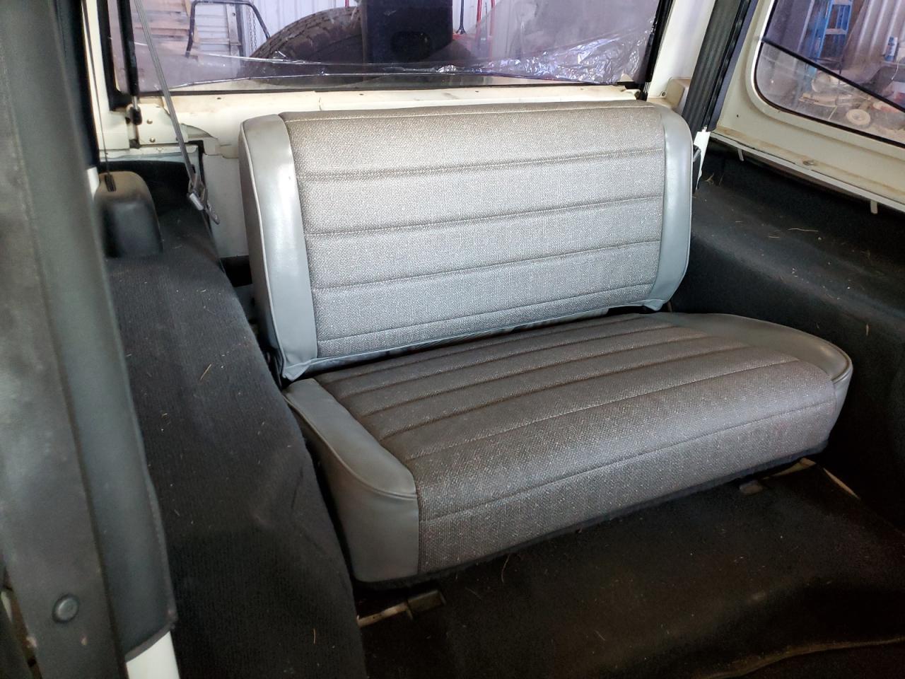 1995 Jeep Wrangler / Yj Se VIN: 1J4FY29SXSP309742 Lot: 82399484