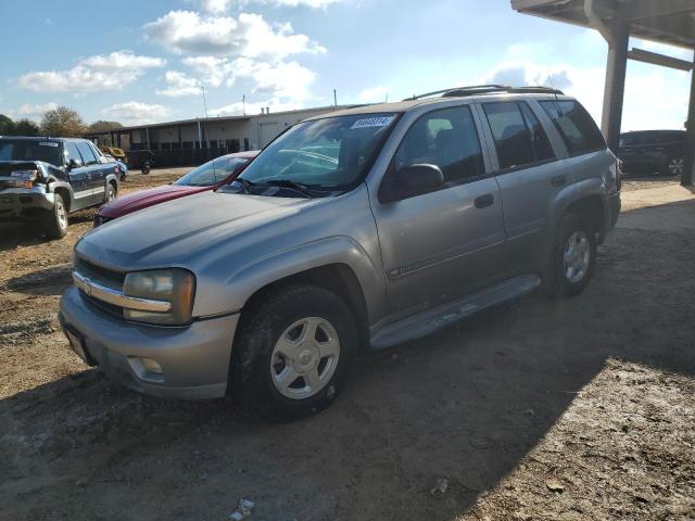 2002 Chevrolet Trailblazer 