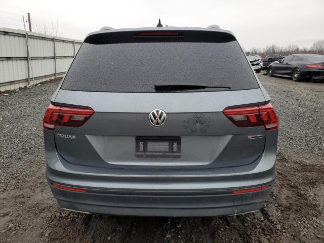  VOLKSWAGEN TIGUAN 2020 Szary