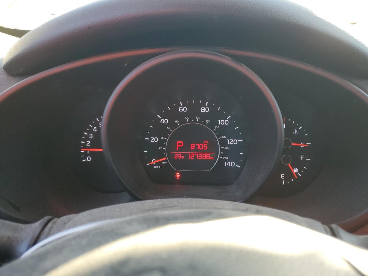 2015 Kia Soul + VIN: KNDJP3A52F7115985 Lot: 83385754