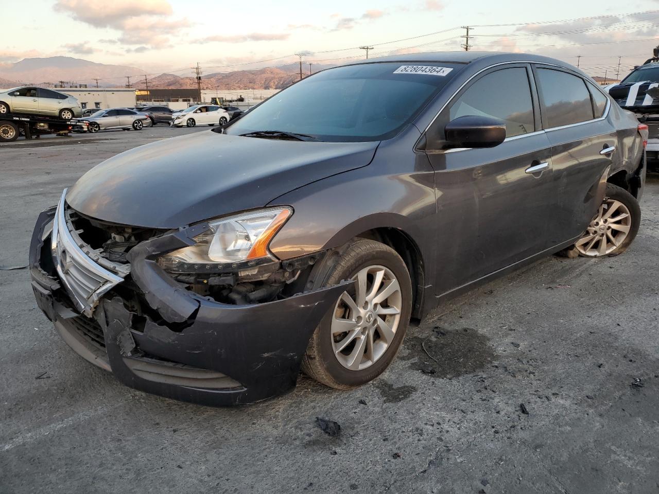 2014 Nissan Sentra - Image 1
