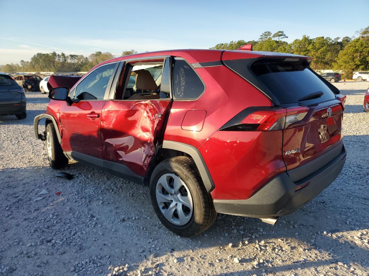 2022 Toyota RAV 4 - Image 2