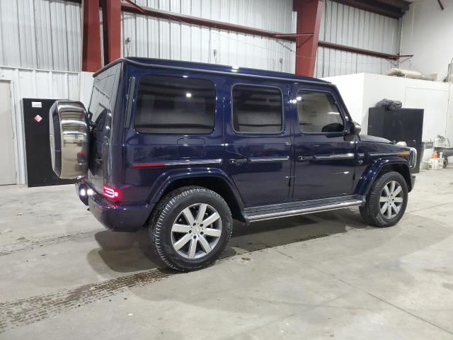  MERCEDES-BENZ G-CLASS 2020 Blue