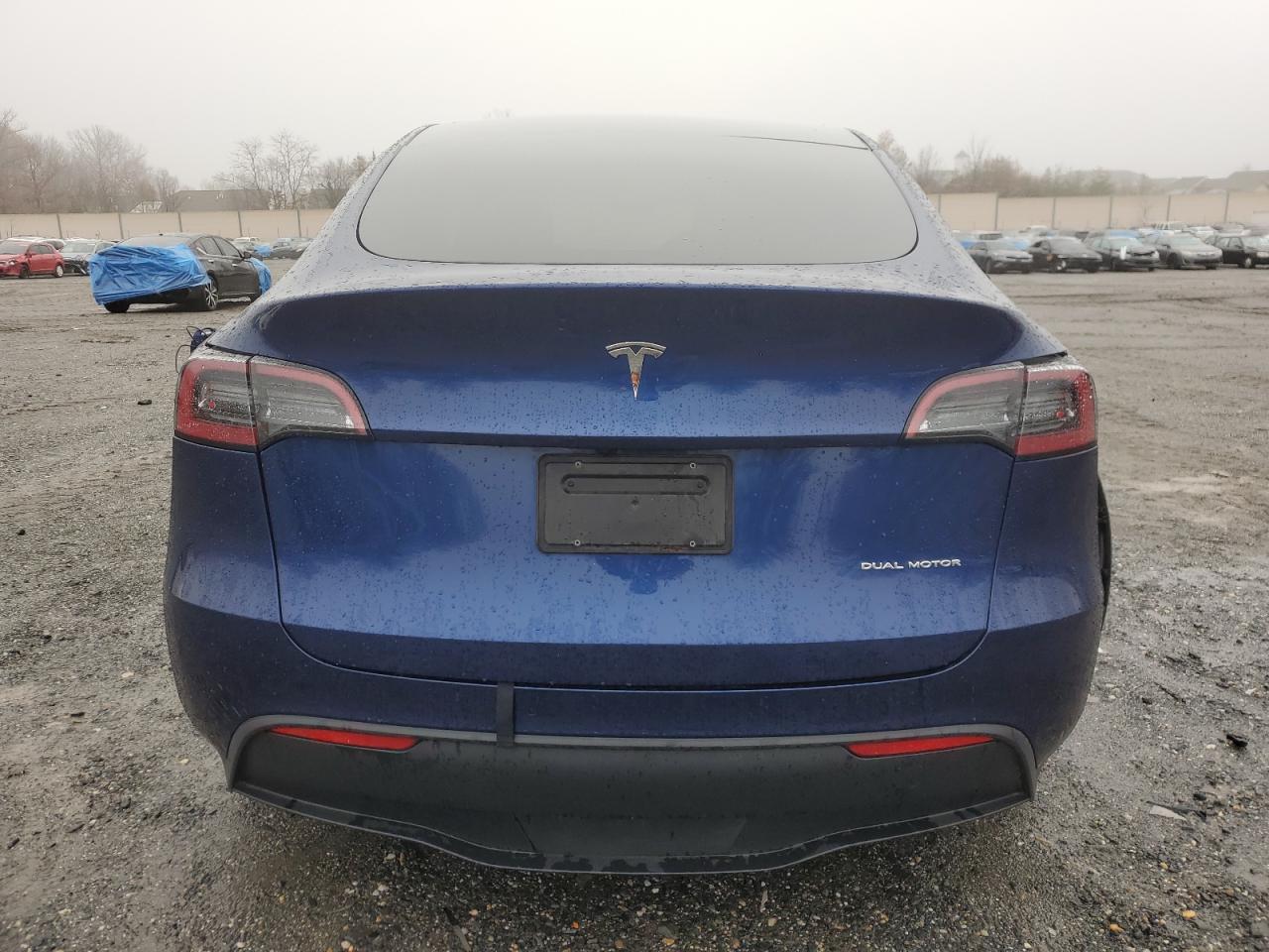 2023 Tesla Model Y VIN: 7SAYGAEE3PF946195 Lot: 85040044