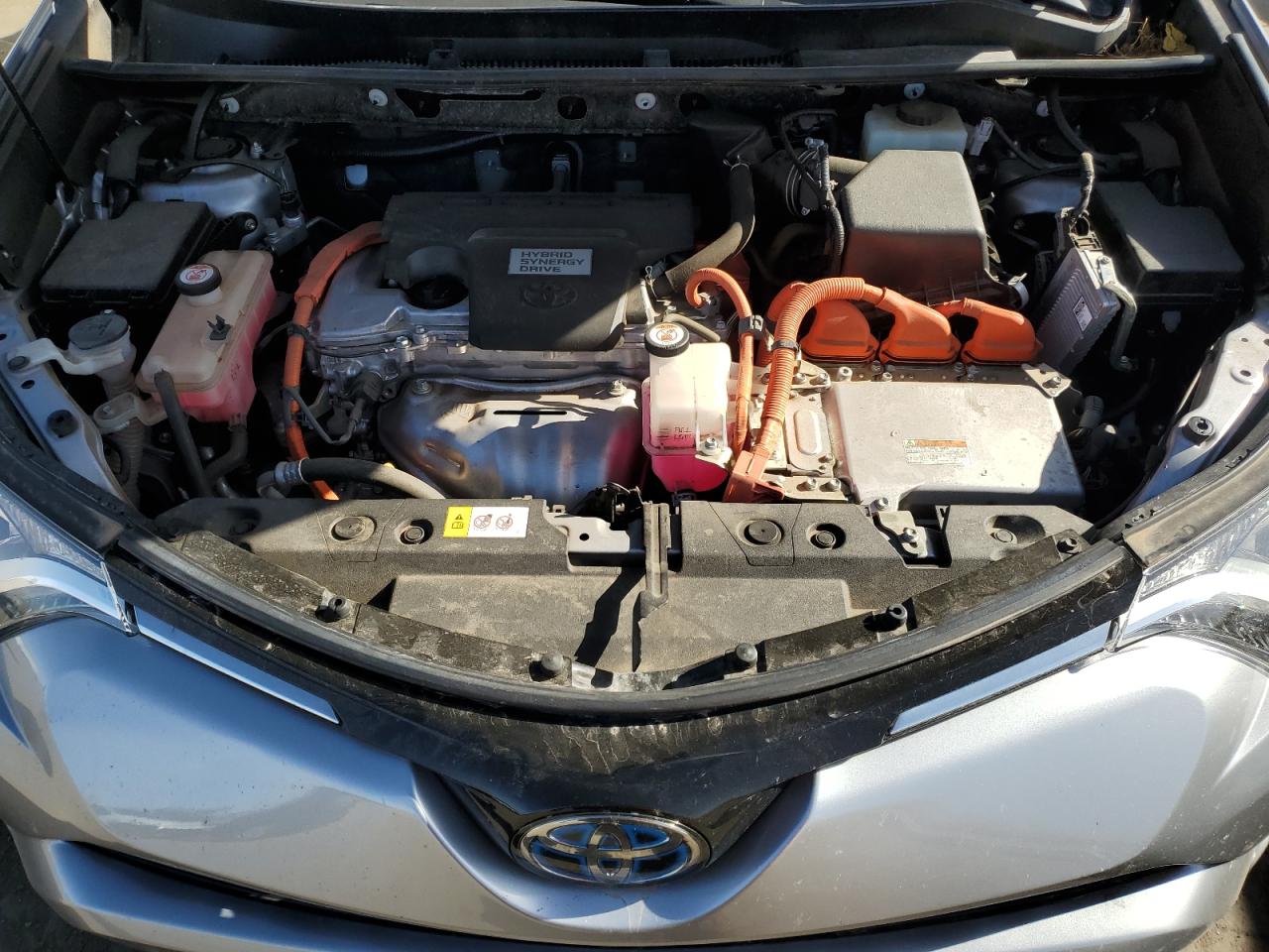 VIN JTMRJREV8HD075613 2017 TOYOTA RAV4 no.12