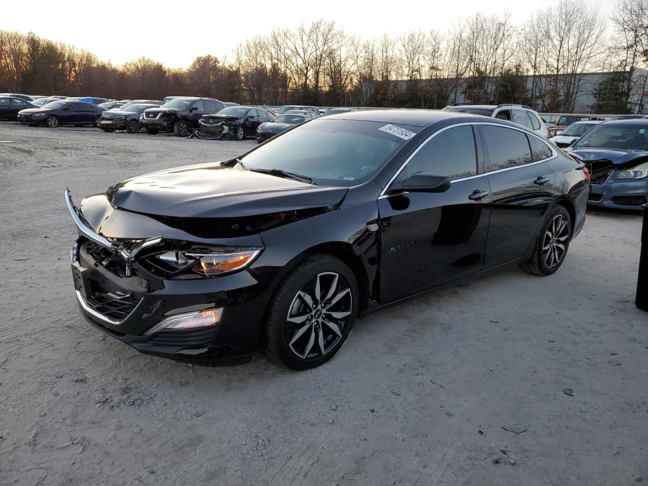 2021 Chevrolet Malibu - Image 1