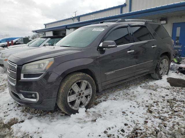  GMC ACADIA DEN 2015 Угольный