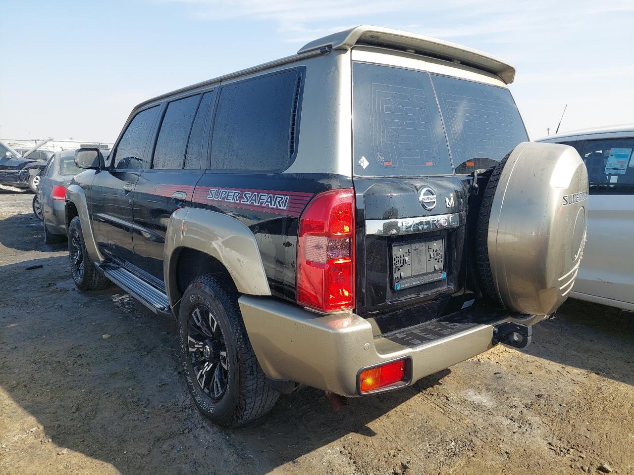 JN8FY1NY8PX103437 - 2023 Nissan PATROL SUP - #86778144