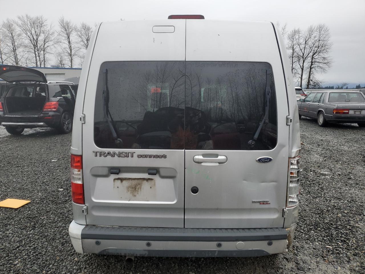 2011 Ford Transit Connect Xlt Premium VIN: NM0KS9CN9BT051669 Lot: 84751184