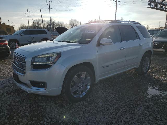  GMC ACADIA DEN 2015 Белы