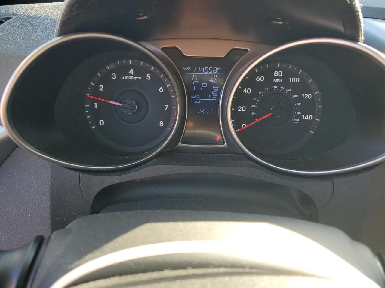 2013 Hyundai Veloster VIN: KMHTC6AD3DU133113 Lot: 85893134