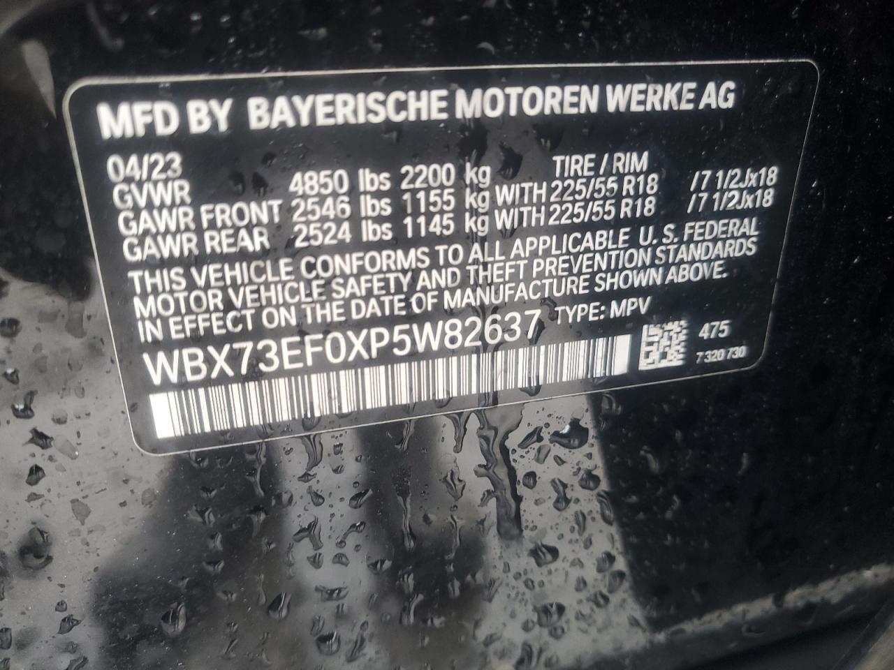 2023 BMW X1 - Image 13