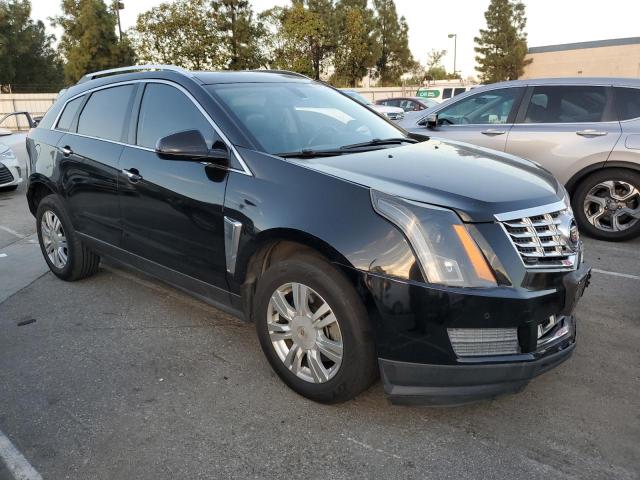  CADILLAC SRX 2014 Черный