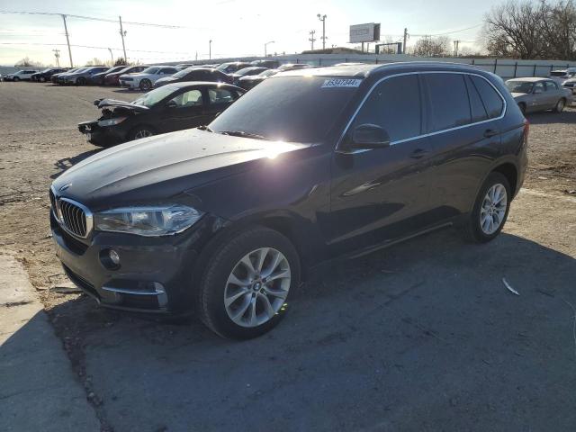  BMW X5 2015 Синій