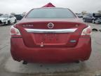 2014 Nissan Altima 2.5 en Venta en Grand Prairie, TX - Front End