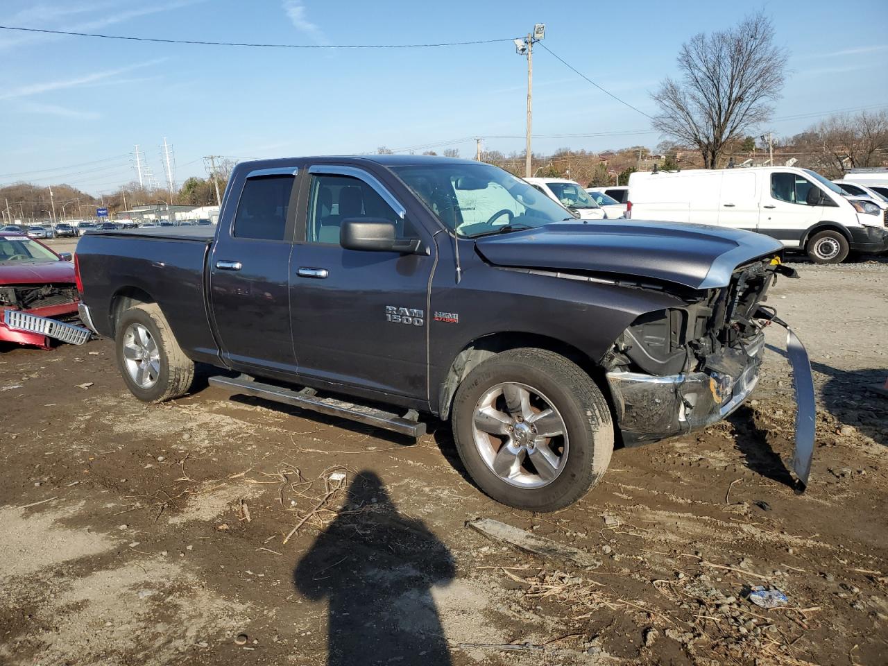 VIN 1C6RR7GT0GS270776 2016 RAM 1500 no.4