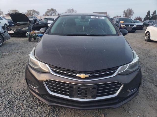  CHEVROLET CRUZE 2017 Czarny