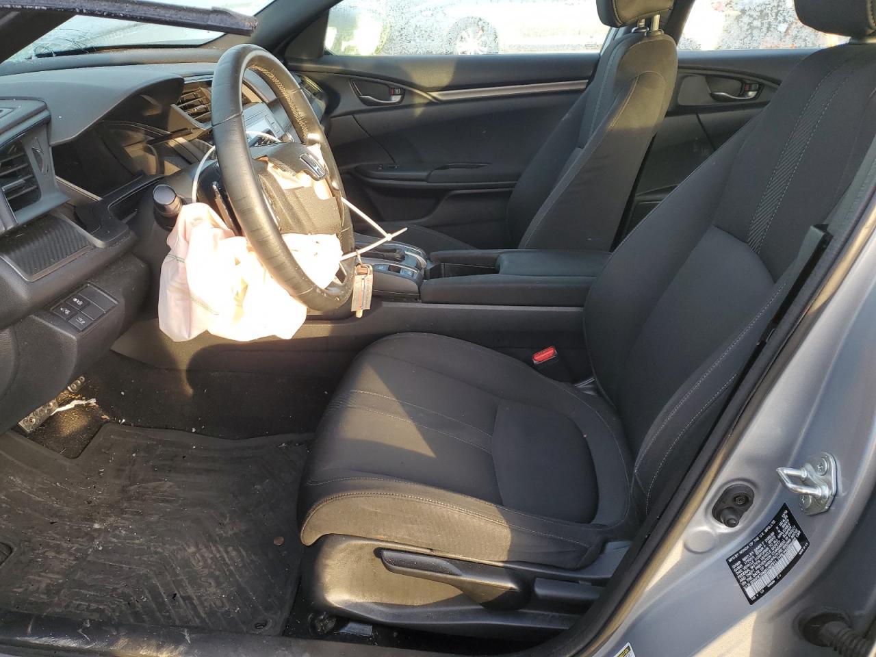 2019 Honda Civic Sport VIN: SHHFK7H44KU407911 Lot: 86423134