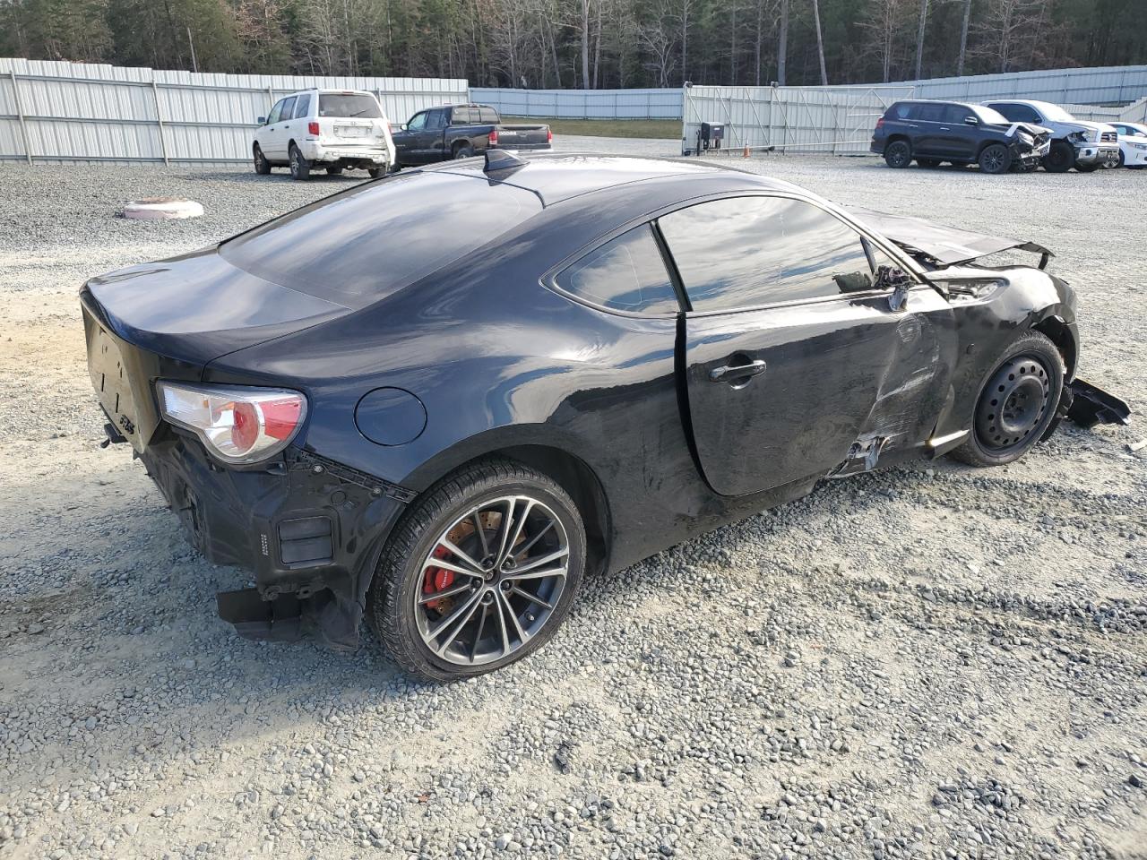 2017 Subaru BRZ - Image 3
