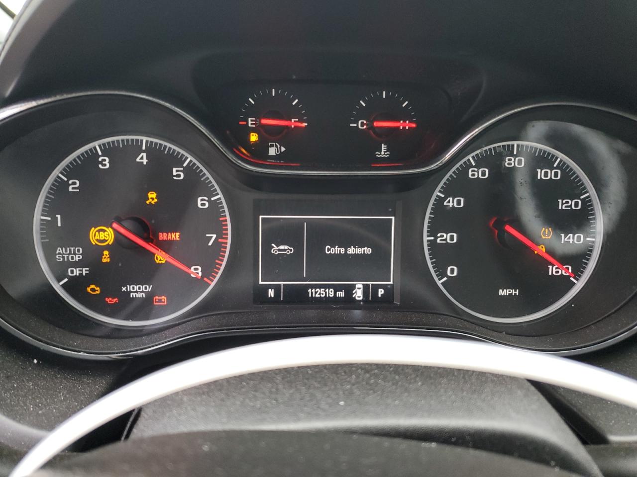 2019 Chevrolet Cruze VIN: 1G1BJ5SM4K7102343 Lot: 85624874