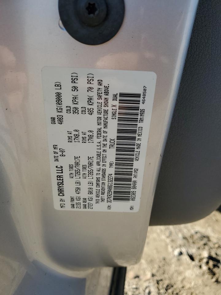 2008 Dodge RAM - Image 12