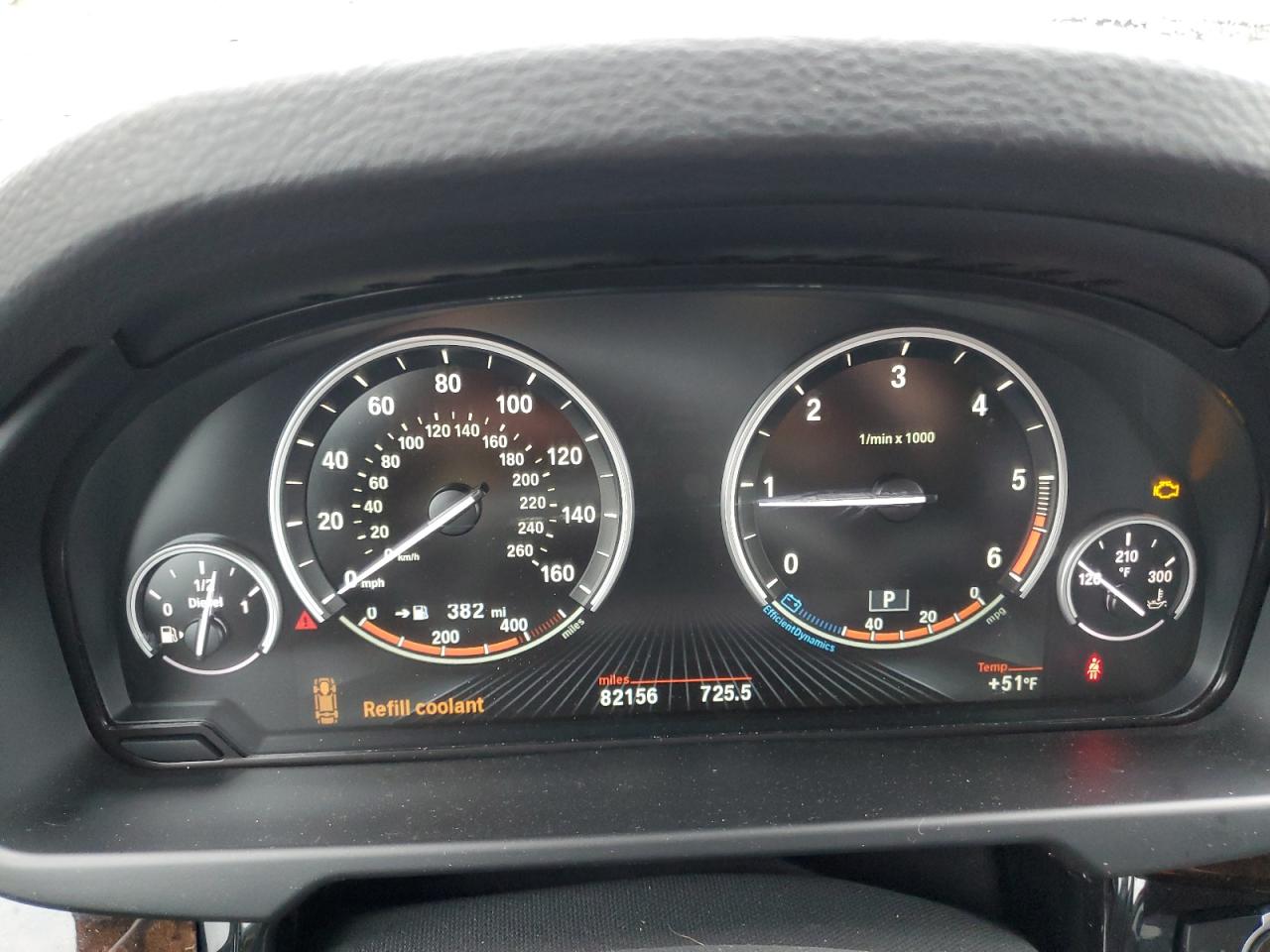 2015 BMW X5 - Image 9