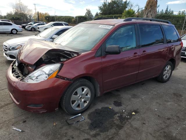 2007 Toyota Sienna Ce