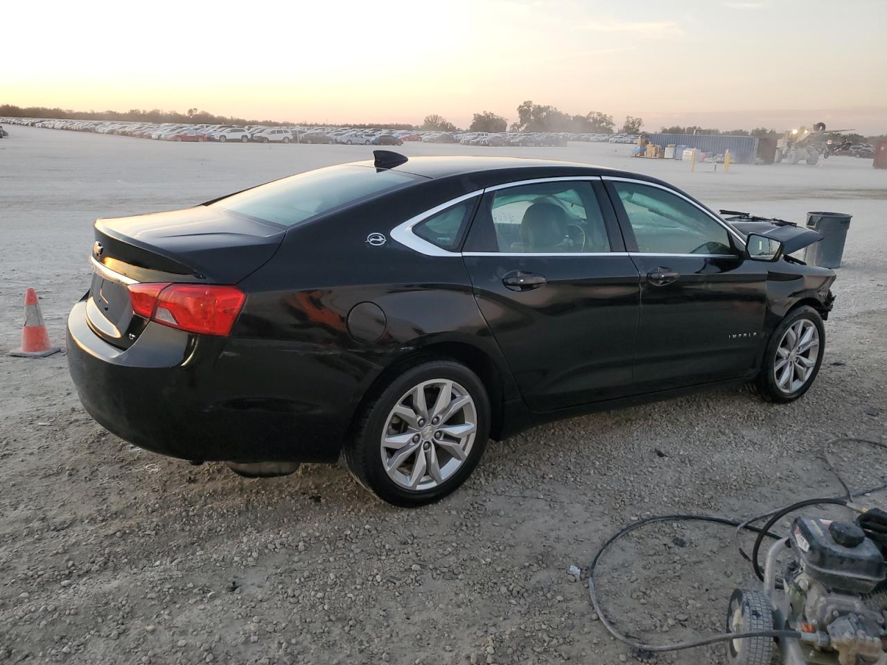 2019 Chevrolet Impala - Image 3