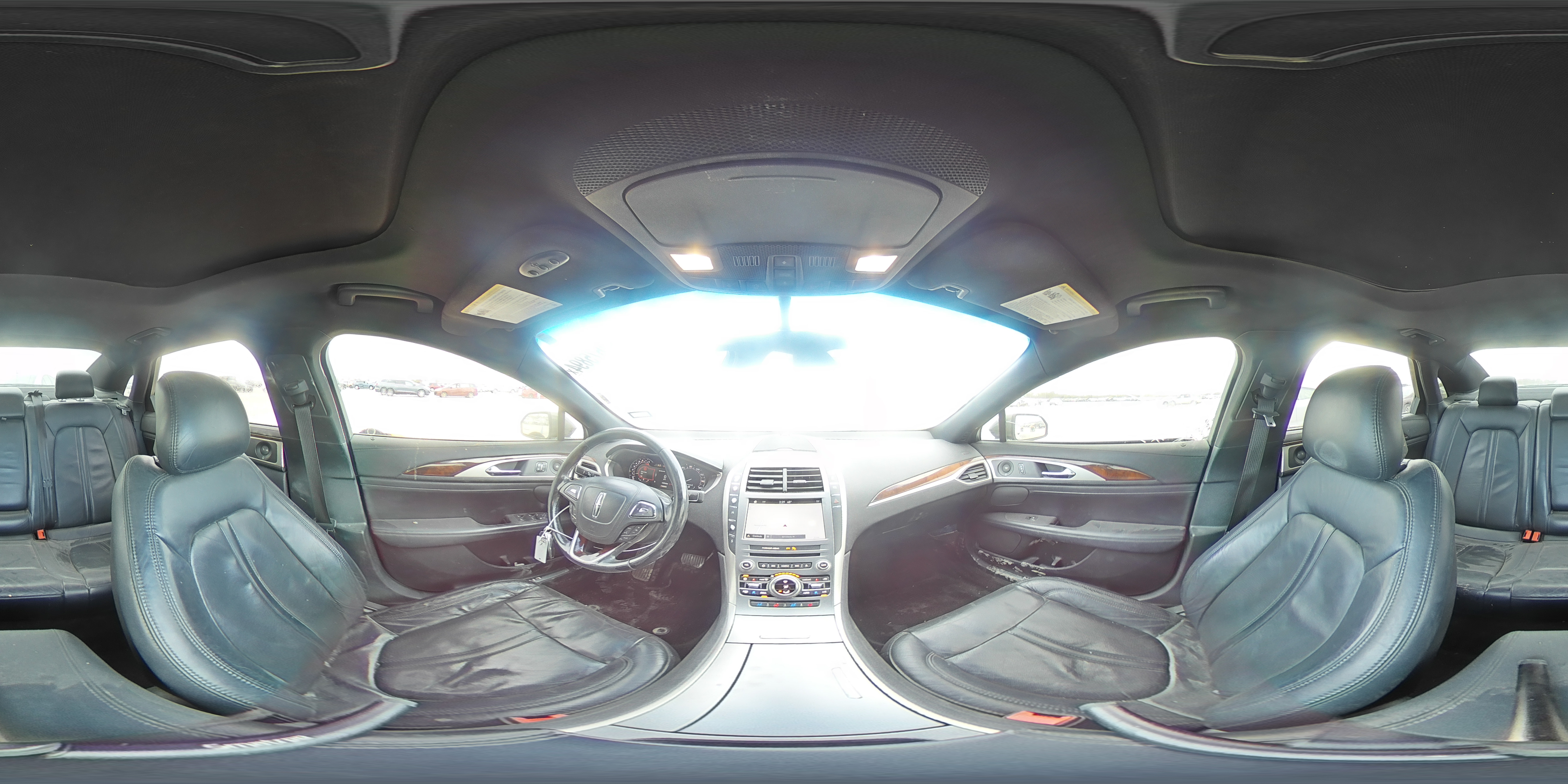 2017 Lincoln MKZ - Image 12