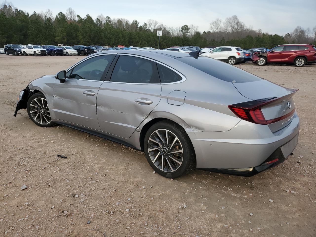 2023 Hyundai Sonata - Image 2