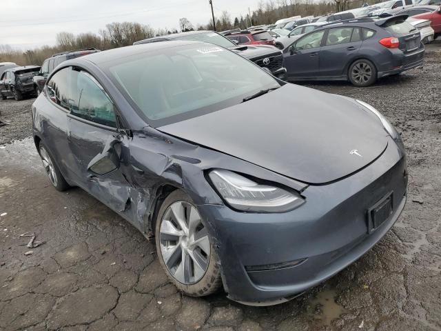  TESLA MODEL Y 2021 Gray