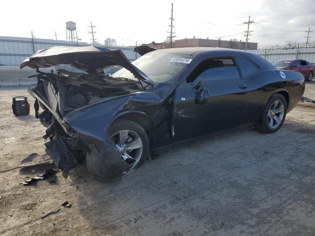 2015 Dodge Challenger Sxt