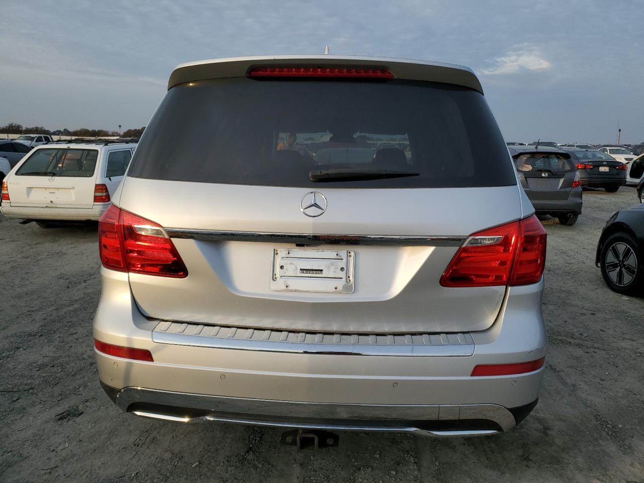 VIN 4JGDF2EE0DA218239 2013 MERCEDES-BENZ GL-CLASS no.6