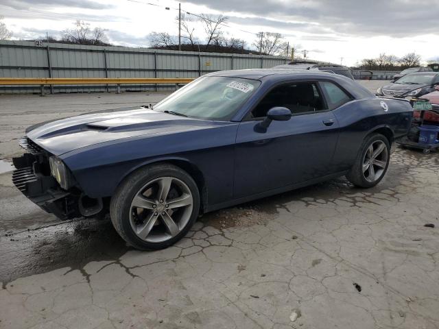  DODGE CHALLENGER 2015 Blue