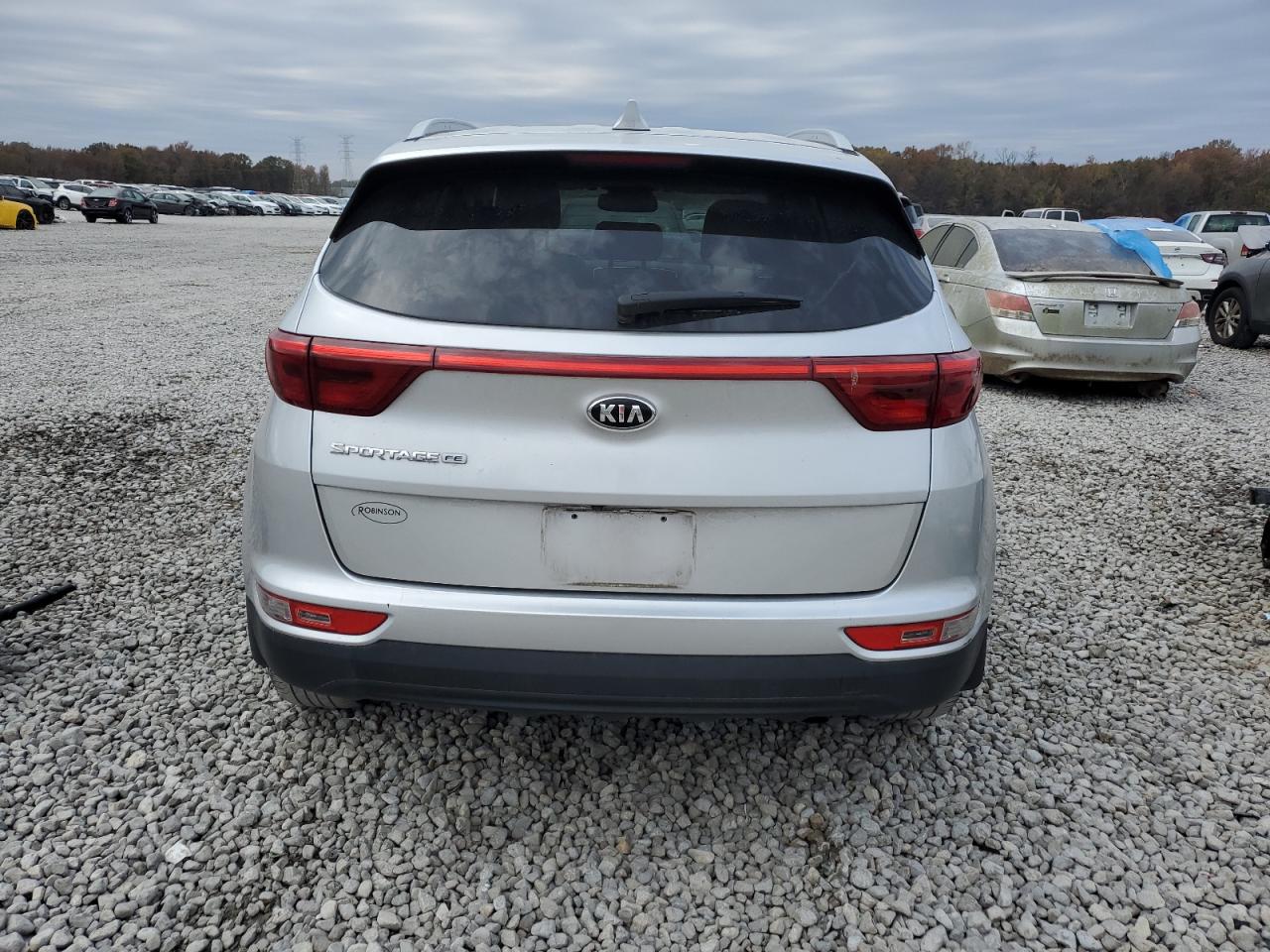 2017 Kia Sportage - Image 6