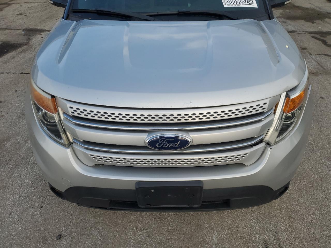 FORD EXPLORER 2014 VIN 1FM5K7D87EGA36755 фото 12