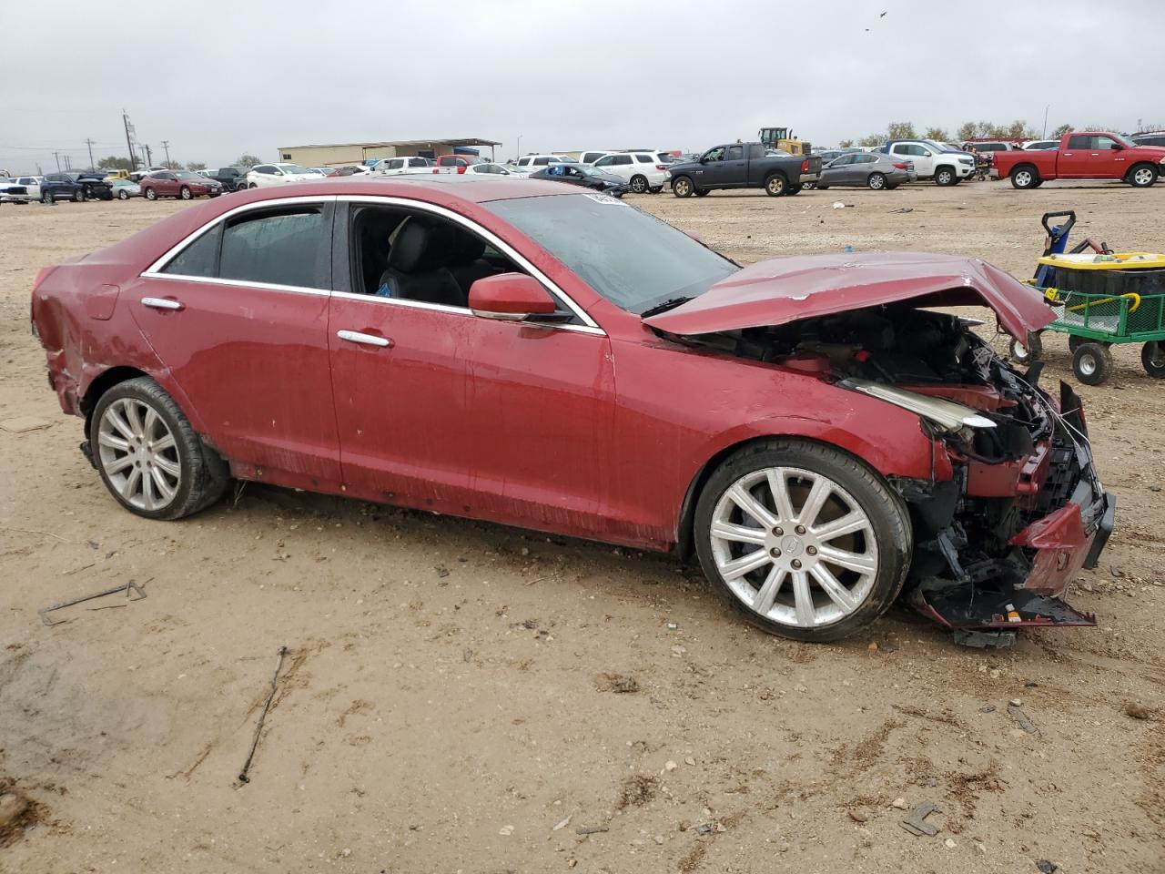 2016 Cadillac ATS - Image 4