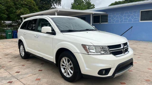 Parquets DODGE JOURNEY 2016 White