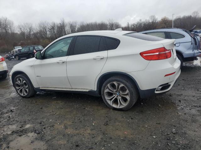  BMW X6 2012 White