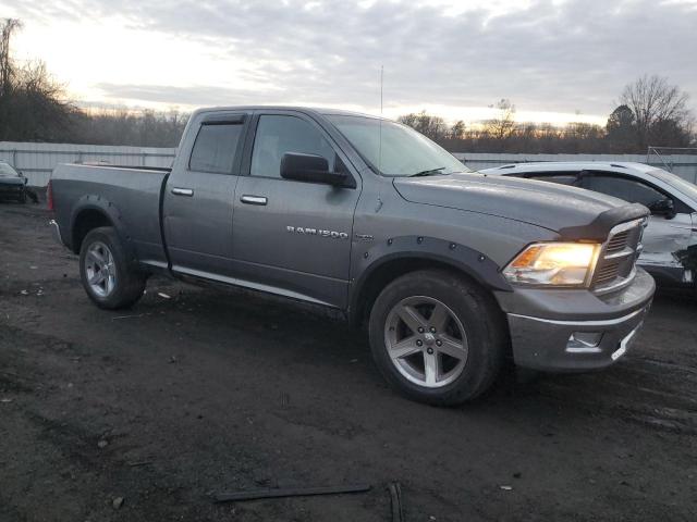  DODGE RAM 1500 2012 Сірий