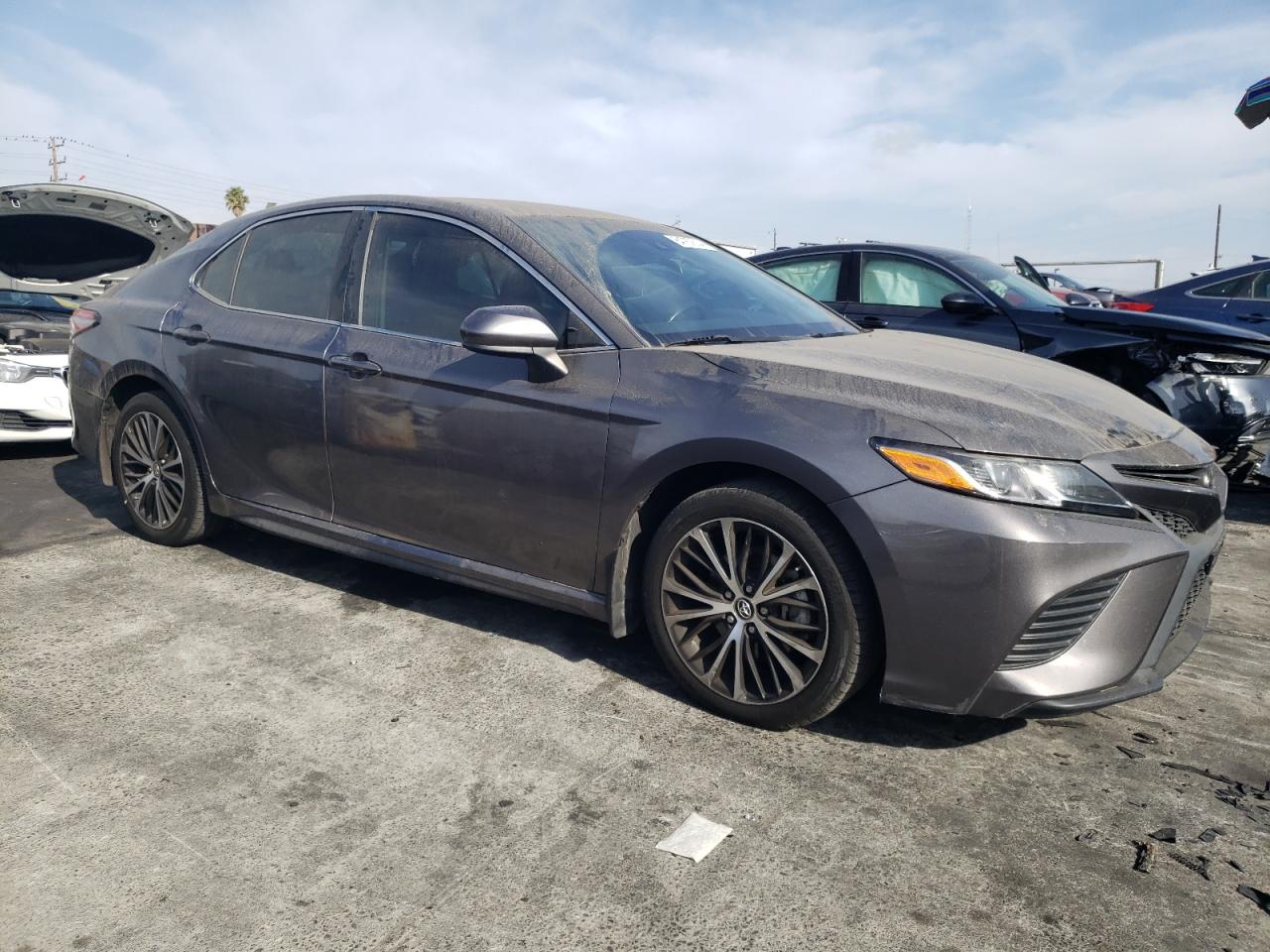 2019 Toyota Camry - Image 4
