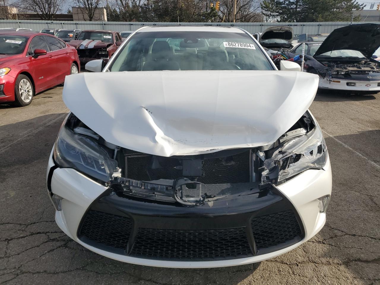 VIN 4T1BK1FK5GU572309 2016 TOYOTA CAMRY no.5