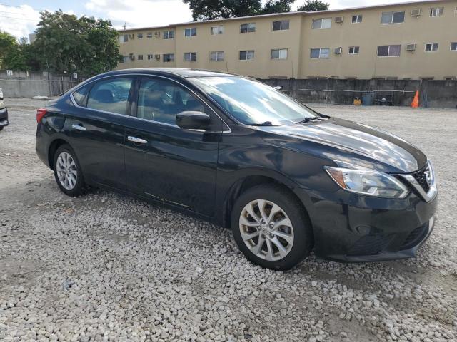  NISSAN SENTRA 2019 Black