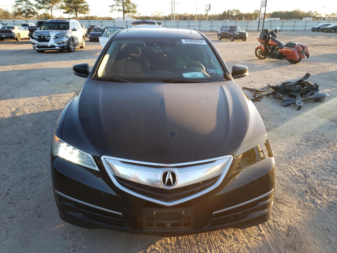 VIN 19UUB1F5XGA005197 2016 ACURA TLX no.5