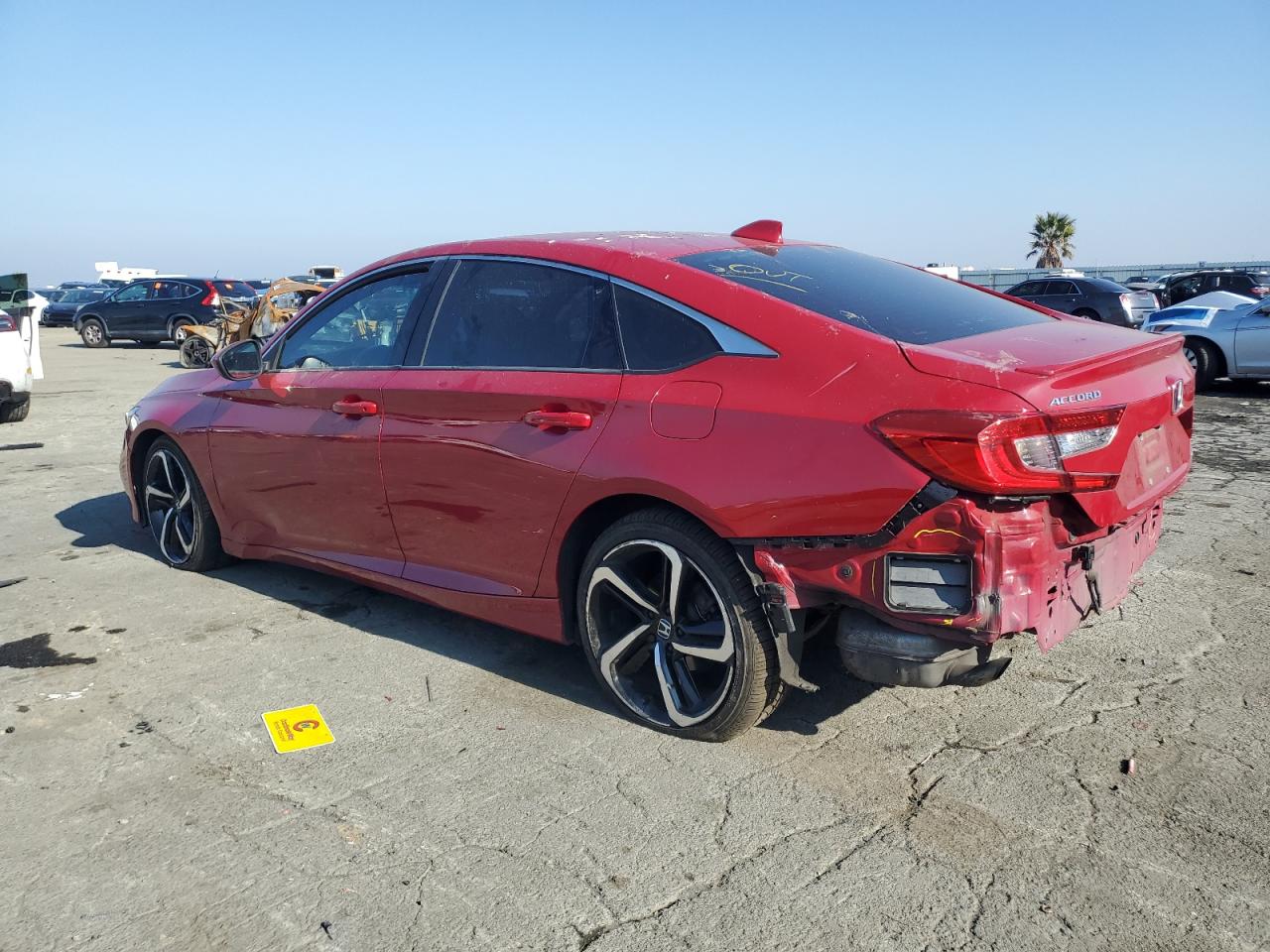 2019 Honda Accord - Image 2