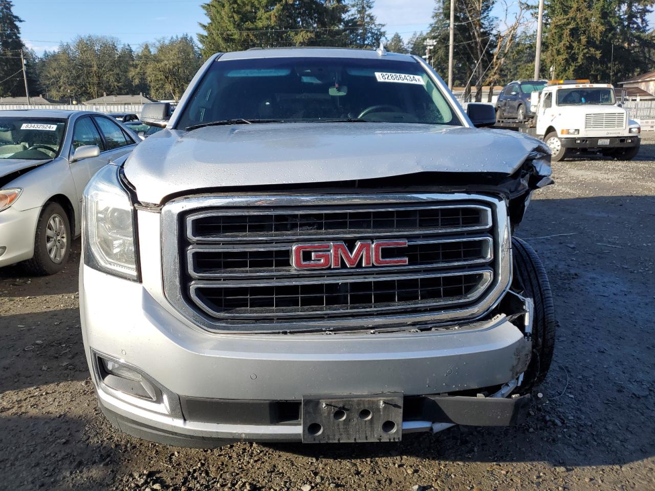 VIN 1GKS2GKCXHR179453 2017 GMC YUKON no.5