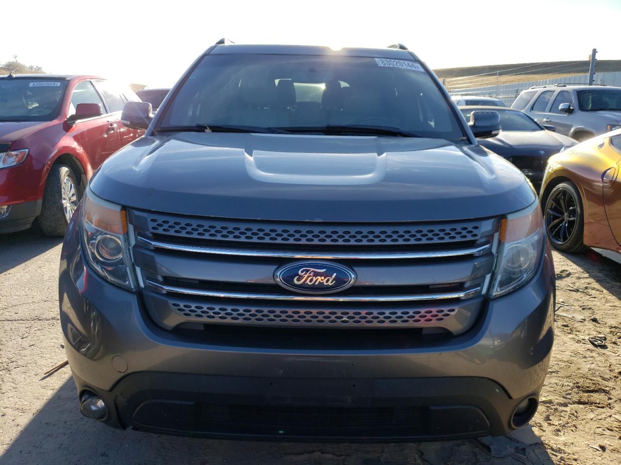 VIN 1FM5K7F83DGC44305 2013 FORD EXPLORER no.5